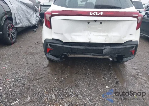 2025 Kia Seltos Ex z USA, uszkodzony, nr VIN KNDERCAA0S7804703